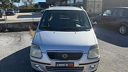 Suzuki Wagon R+ 1.3I 16V Cat 4X4 Gl