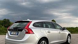 Volvo V60 D3 Geartronic Kinetic
