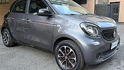 Smart Forfour 1.0 Fidaty Limited Edition 887/1000