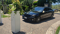Mercedes C W204 Cdi