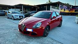 Alfa Romeo Giulietta 1.6 Jtdm-2 120 Cv Distinctive