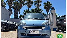 Smart Fortwo 800 40 Kw Coupé Passion Cdi
