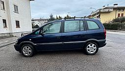 Opel Zafira 2.0 Dti Elegance 100 Ch