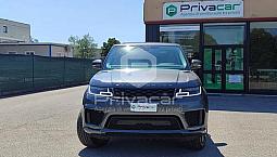 Land Rover Range Rover Sport 3.0 Tdv6 Hse Dynamic