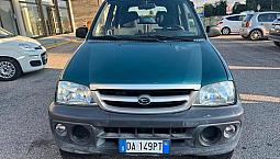 Daihatsu Terios 1.3 Sx*4x4*benz*86cv*ok Neopatenta
