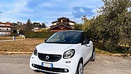 Smart Forfour 1.0mhd S&s Passion 52kw 4posti 2016