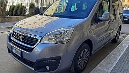 Peugeot Partner Tepee Bluehdi 100cv N1 5 Posti