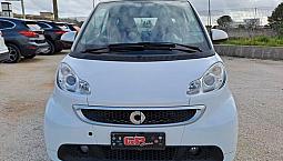 Smart Fortwo 1000Cc 84Cv *Tetto-Pelle-Cerchi*