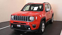 Jeep Renegade 1.3 T4 190Cv Phev 4Xe At6 Limited