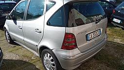 Mercedes-Benz A 170 A 170 Cdi Cat Elegance