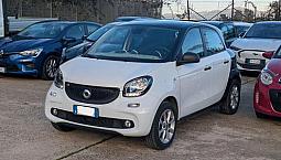 Smart Forfour 1.0Cc 71Cv Cerchi In Lega Cruise C
