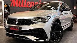 Volkswagen Tiguan 2.0 Tdi Scr 110Kw R-Line Ds...