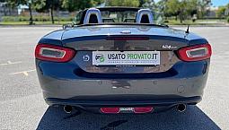 Fiat 124 Spider 1.4 Multiair Lusso