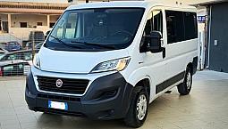 Fiat Ducato 33 2.3 Mjt 150cv Pc-tn Furgone Vetrato