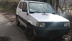 Fiat Panda 1ª Serie - 1986