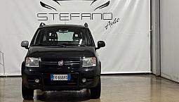 Fiat Panda 1.3 Mjt 16V Dpf 4X4 Climbing