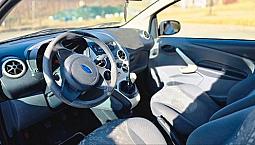 Ford Ka 1.2 Gpl Titanium
