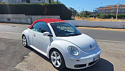 Vw New Beetle 1.9Tdi 105Cv Red Limited Edition