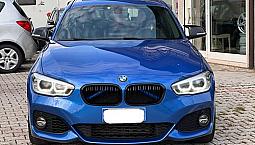 Bmw Serie 1 M-Sport 114D 95Cv. Ok Neopatentati Res