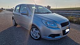 Chevrolet Aveo 1.2 5 Porte Ls Gpl Eco Logic