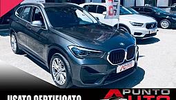 Bmw X1 Sdrive 16D Design Steptronic