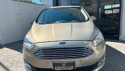 Ford C-Max 1.5 Tdci 120Cv Titanium Navi/Ret-2017