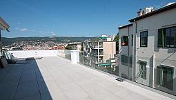 Viale Terza Armata-nuovo Superattico Vista Mare