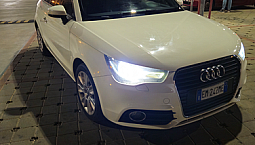 Audi A 1 1.6 90Cv Adatta Per Neo Patentati 2012