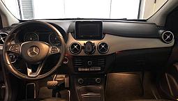Mercedes Classe B (T246/242) - 2016