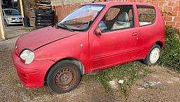 Fiat Seicento 1.1I Cat