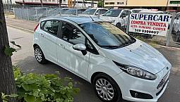 Ford Fiesta 1.0 Catena Distri.appena Fatta Garanzi
