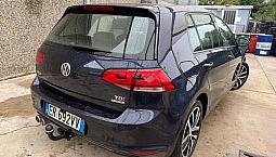 Vv Golf 7 1.6Tdi 105Cv Gancio Traino Omologato 150