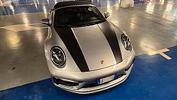 Porsche 992 4S Cabrio