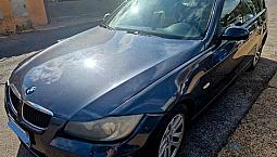 Bmw 320 320D Cat Touring Attiva