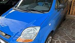 Chevrolet Daewoo Matiz