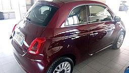Fiat 500 Lounge 1200 Benzina Anno 2019