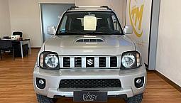 Suzuki Jimny 1.3 Vvt Jlx 4wd