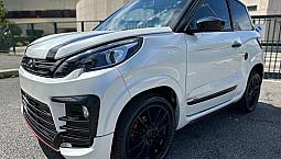 Ligier Js60 Suv Extreme Aria Condizionata