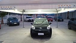 Citroen C1 Con Imp. A Gas Per Neo Patentati Vettur