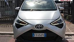 Toyota Aygo 5p 1.0 Automatica *prezzo Vero* Teleca
