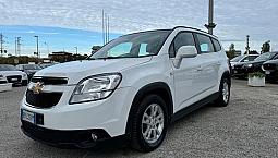 Chevrolet Orlando 2.0 Diesel 163Cv Ltz 7 Posti