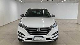 Hyundai Tucson 1.7 Crdi Dct Sound Edition