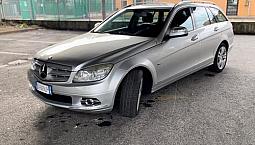 Mercedes C220