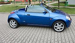 Ford Streetka 1.6 Cabrio - Basso Chilometraggio