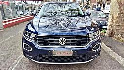 Volkswagen T-roc 1.5 Tsi Tutti Tagliandi Presenti 