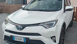 Rav 4 Hybrid 