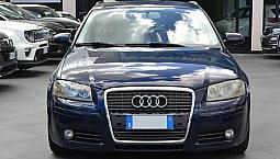 Audi A3 Spb 2.0 16V Tdi Ambition