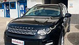 Land Rover Discovery Sport Discovery Sport 2.0 Td4