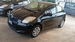 Toyota Yaris 1.0 Sol 5 Porte 2008 Gar Rate