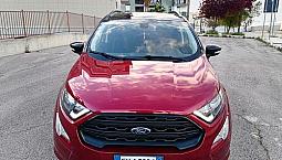 Ford Ecosport 1.5 Tdci 100 Cv St-Line 2019